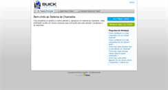 Desktop Screenshot of portal.buicklogistica.com.br